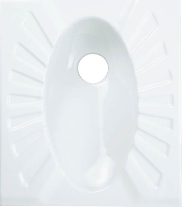 TP590-00CB00E-0000 Чаша Генуя 50*60 РОМАШКА Creavit 