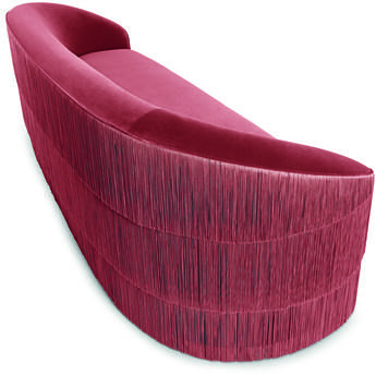 Munna Диван из ткани Fetiche sun-id-1448248 - Вид №6