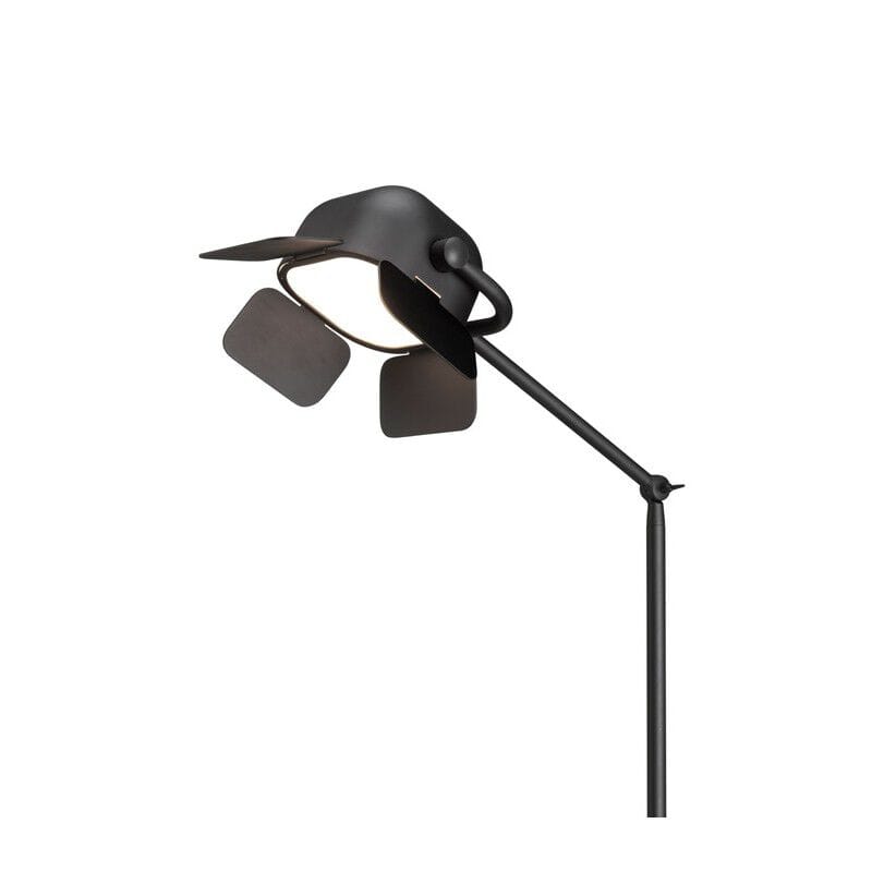 Регулируемая алюминиевая настольная лампа GHIDINI1961 ARCH-00113149 - Вид №1