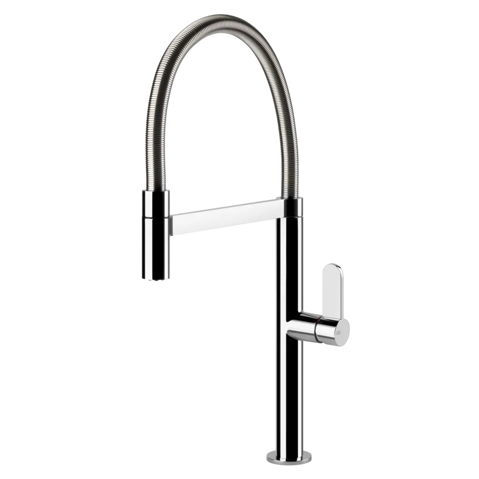 Смеситель для раковины 50009 031 Gessi Helium ХРОМ 50009031