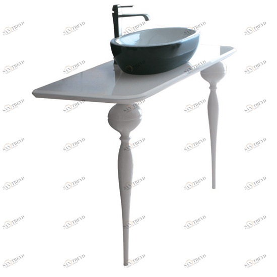 Структура cms 120 Белый 5553B GALASSIA Midas