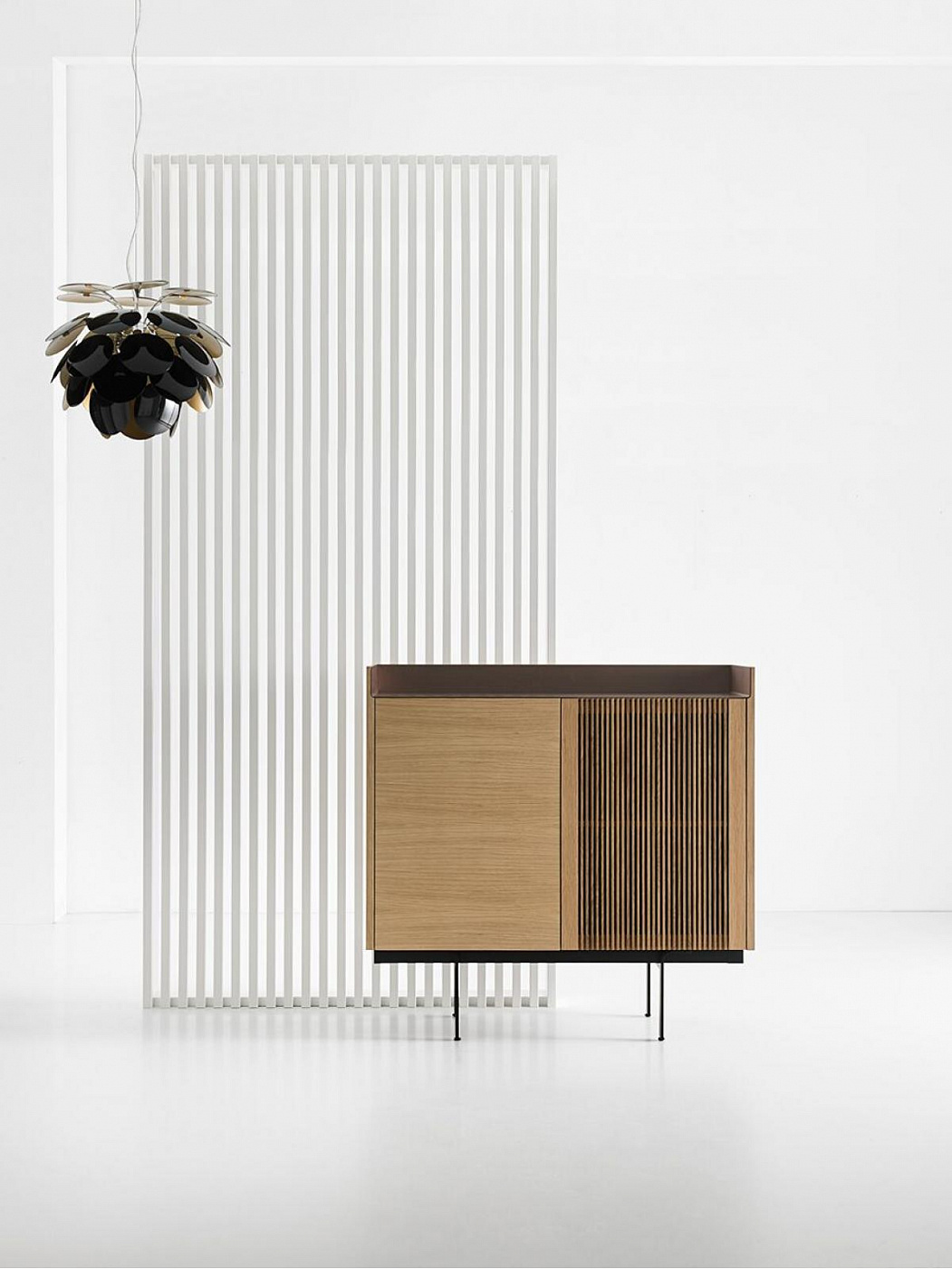 002828 Комод STH011/STH111 на ножках Punt Mobles Stockholm Santreyd - Вид №5