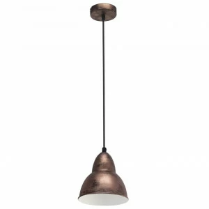 Подвесной светильник Eglo Vintage 49235 EGLO VINTAGE 086376 Медь