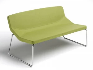 Inday Диван из ткани с огнестойкой набивкой Formula