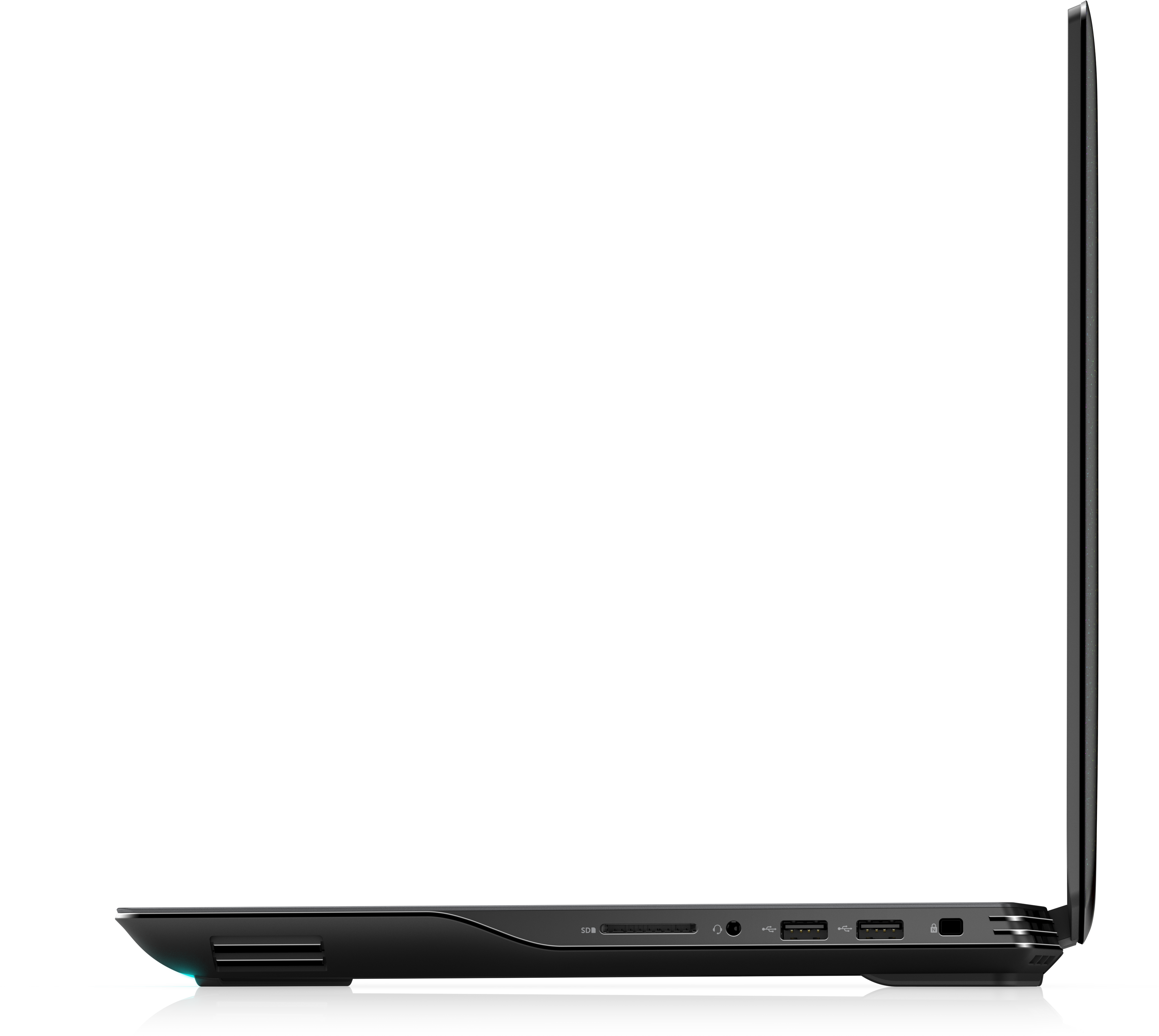 G515-7748 g5-5500 15.6"(1920x1080 (матовый, 120hz) wva)/intel core i5 10300h(2.5ghz)/8192mb/512ssdgb/nodvd/ext:nvidia geforce gtx1660ti(6144mb)/black/w10 + backlit, 250 nits, led Dell Santreyd  - Вид №5