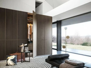 Lema Шкаф-купе из дуба на заказ