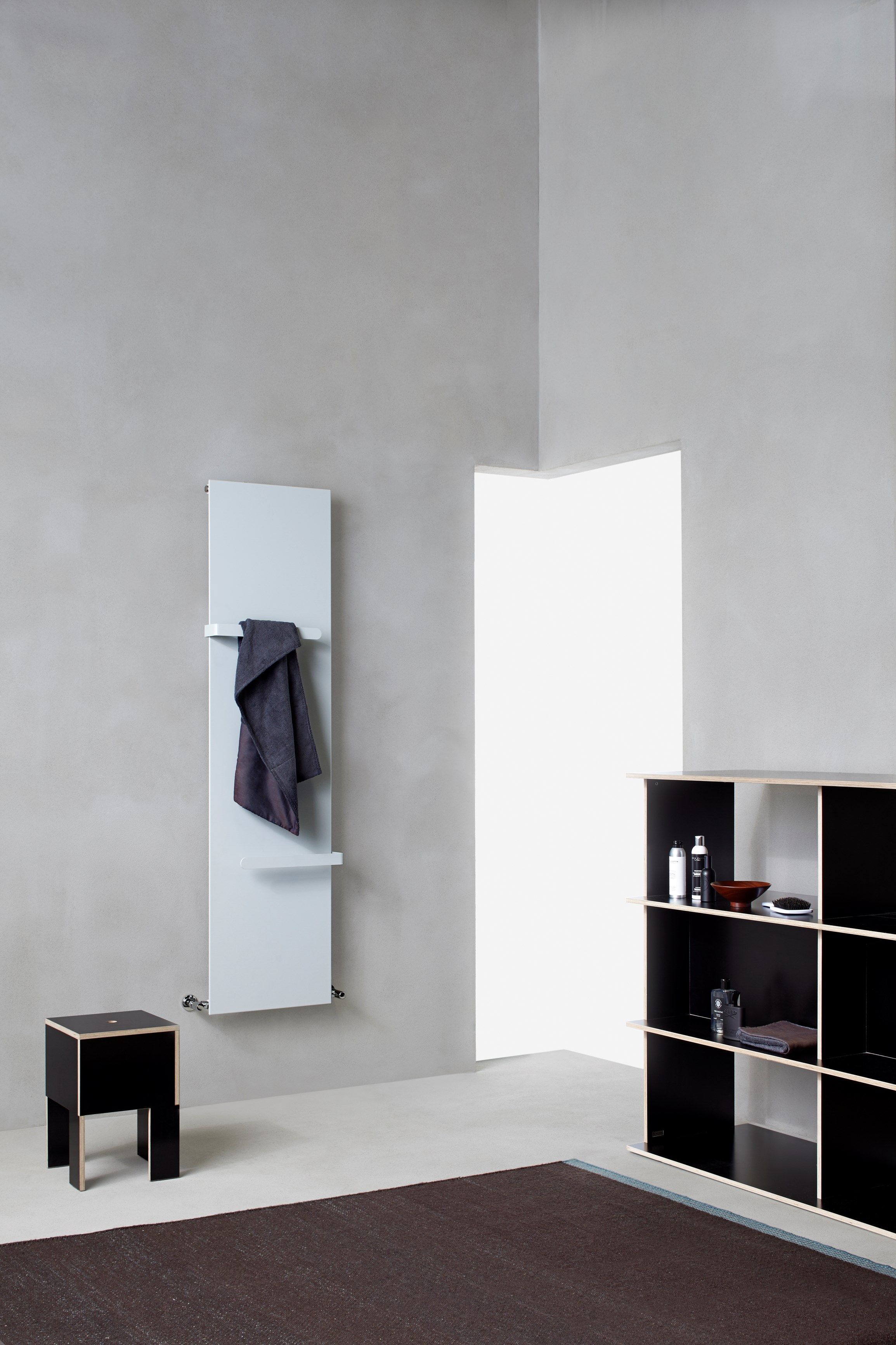 Полотенцесушитель стальной панели Caleido ARCH-00114262 - Вид №4