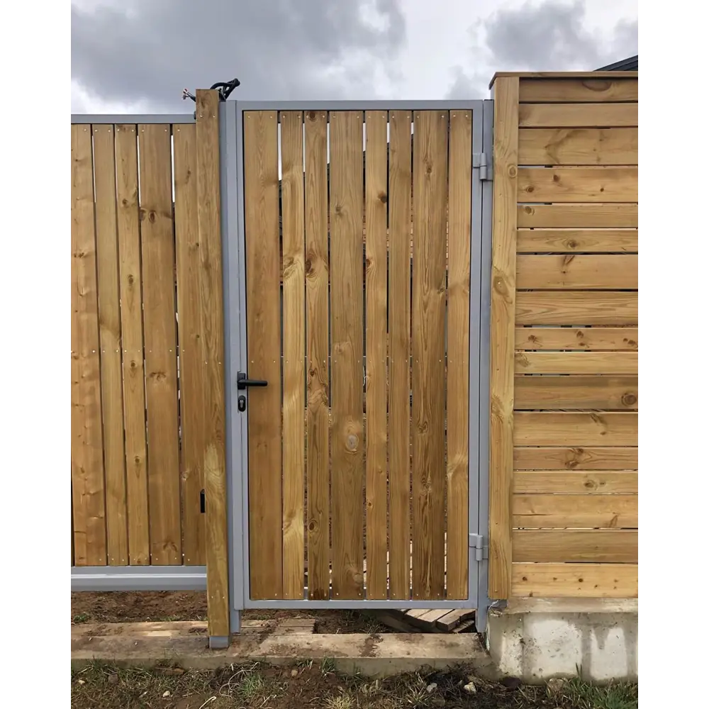 Доска штакетник импрегнированная 15x90x2000 мм хвоя ФГИС ЛК РУСШПАЛА STLM-2173316 - Вид №5