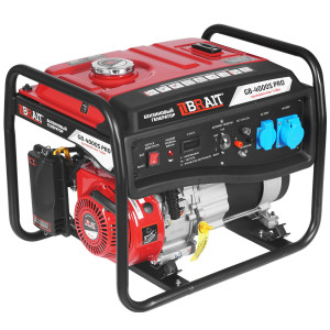 Электрогенератор   бензиновый Brait GB4000S PRO 9230899