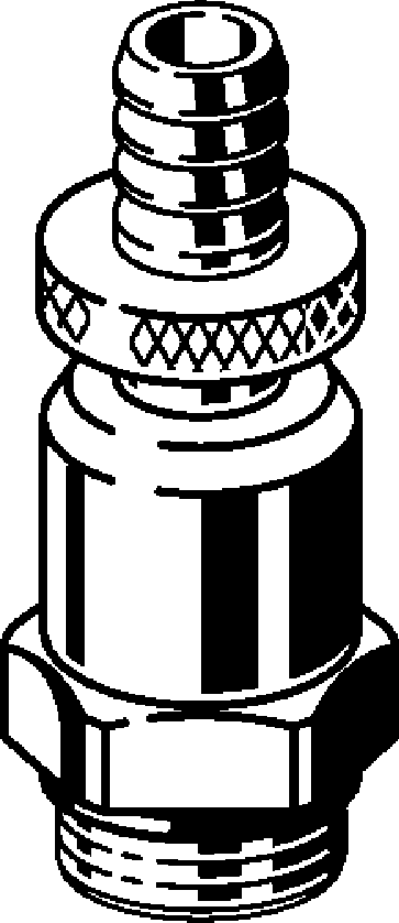 Viega Дренажный вентиль Easytop 2278.7 (747398) 747 398 - Вид №1