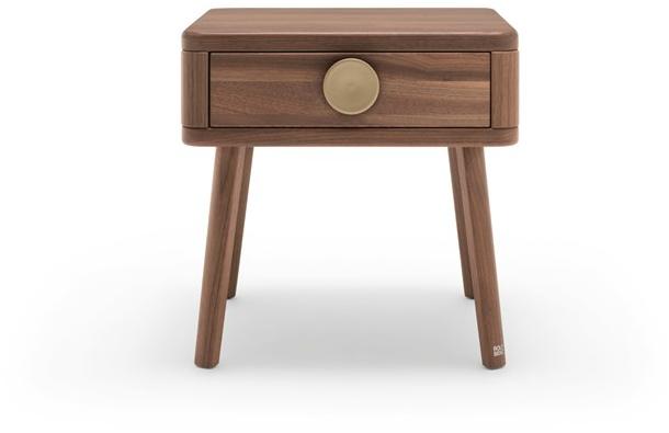 Rolf Benz Деревянная тумбочка с ящиками sun-id-1509137 - Вид №1