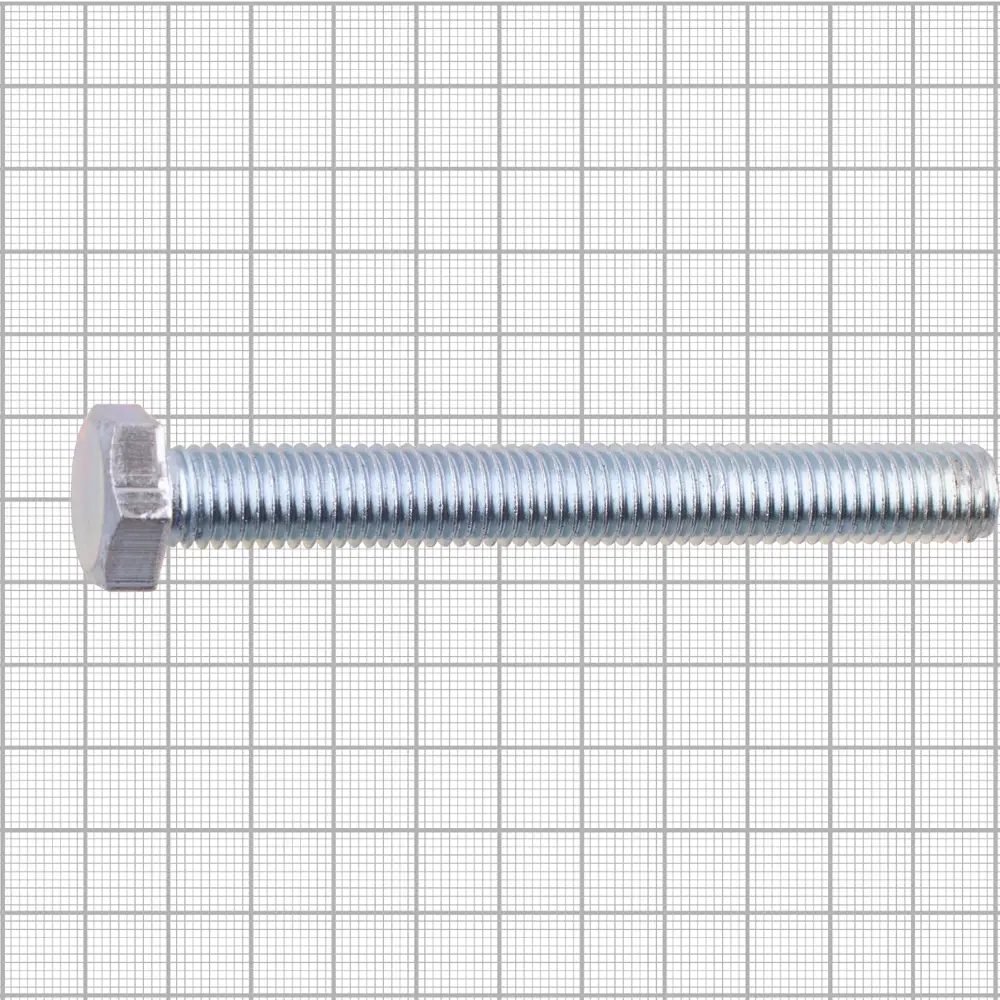 Болт DIN 933 М14x100 оцинкованный 2 шт. 83109743 STLM-2064075 Santreyd  - Вид №2