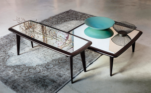 Стол журнальный 9500 VIBIEFFE 9500080