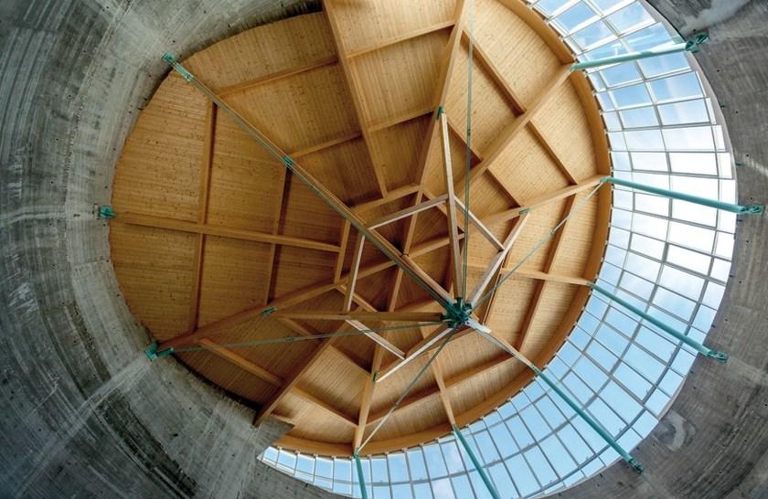 ALsistem Навесная стена, структурное стекло Sirio sun-id-1409662 - Вид №6