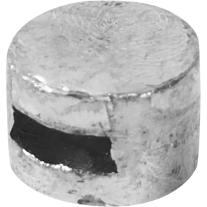 Пломба свинцовая Европартнер железо 10 мм 1 кг