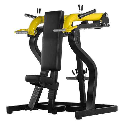 LA-03 Bronze gym -03 жим от плеч Bronze Gym LA