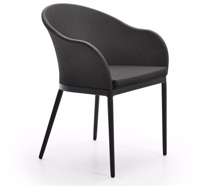 Varaschin Садовый стул с обивкой Clever 2173 - Вид №1