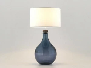 Aromas del Campo Настольная лампа из переработанного стекла  Nac093