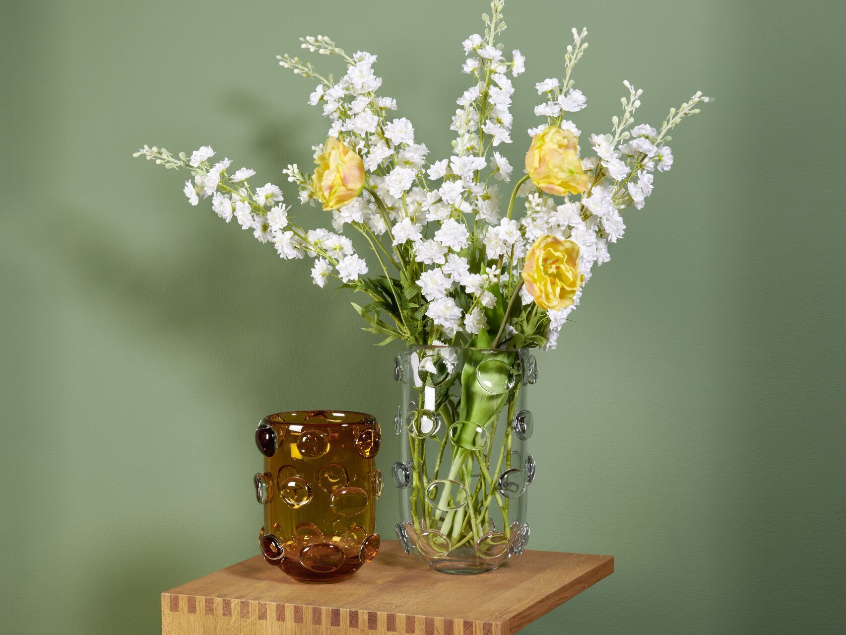 Стеклянная ваза LAMBERT JACOBO ARCH-00074106 - Вид №2