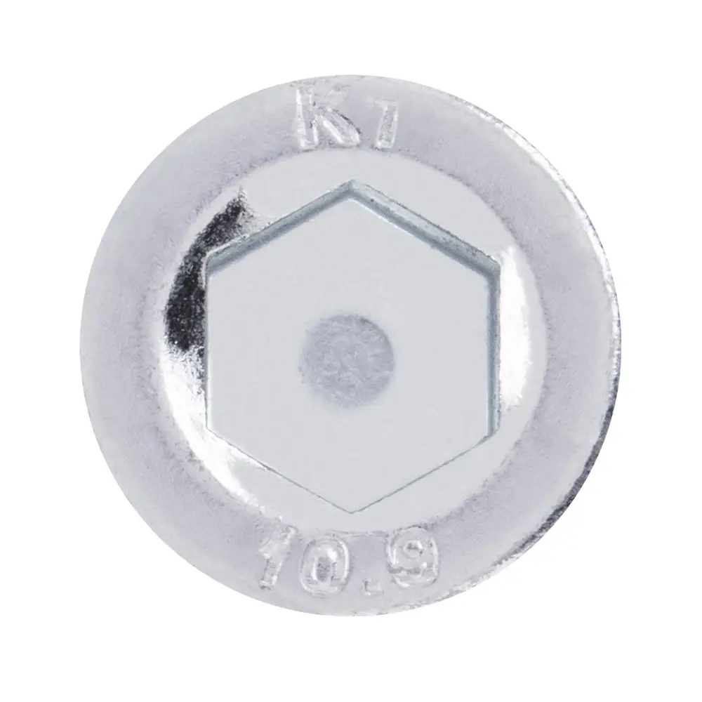 Винт Bullit M6x20 мм, сталь, 350 шт. 82727975 STLM-2188223  - Вид №1