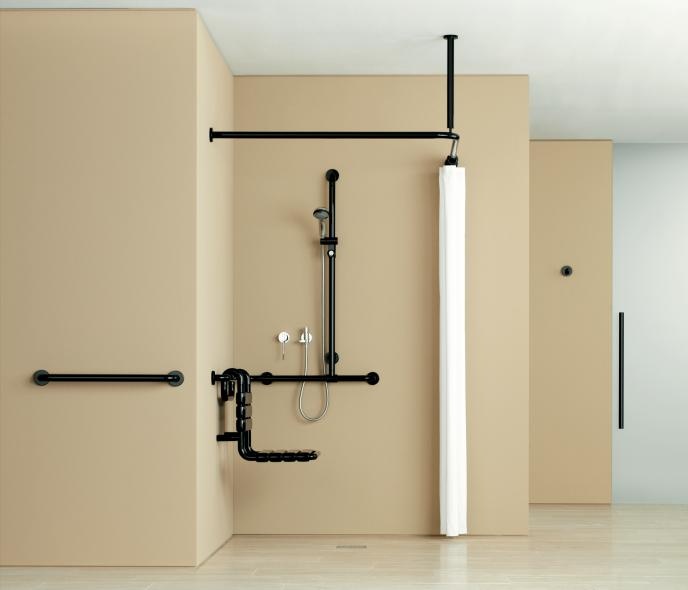 801.51.110 подвесное сиденье HEWI Serie 477/801  - Вид №4