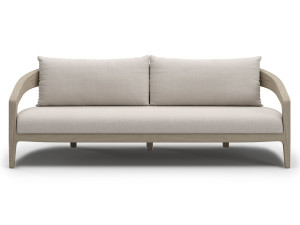 3-местный тканевый садовый диван