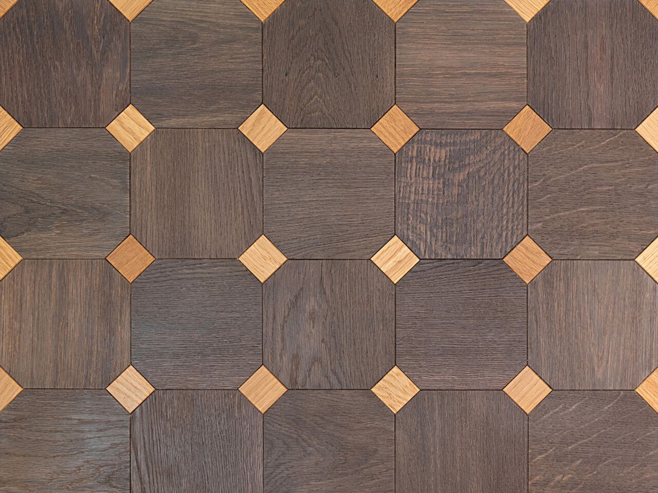 Готовый паркет Garbelotto художественная геометрия ARCH-00148275 - Вид №1