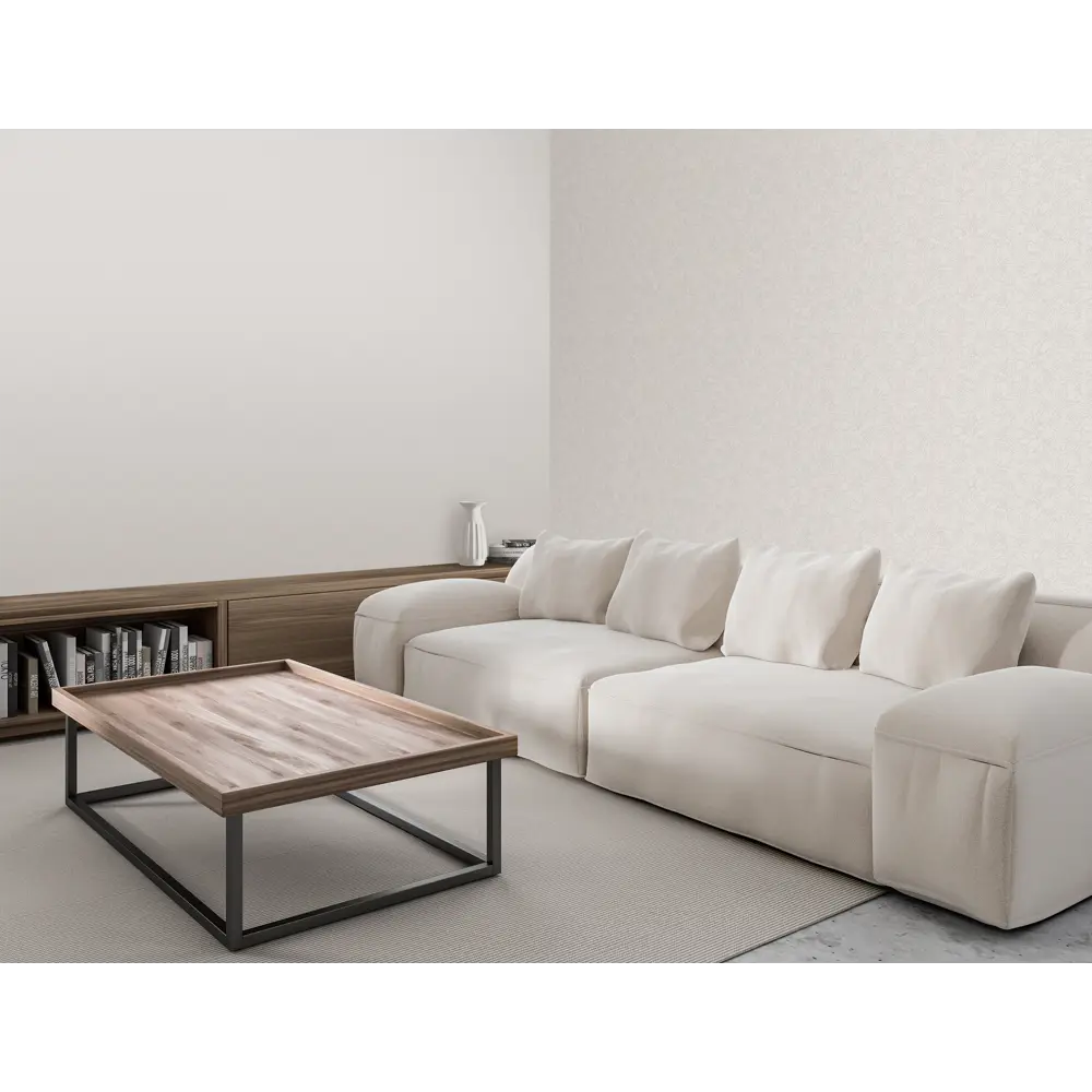 Обои флизелиновые Ateliero Sharon серые 1.06 м At585772 STLM-2207494 - Вид №4