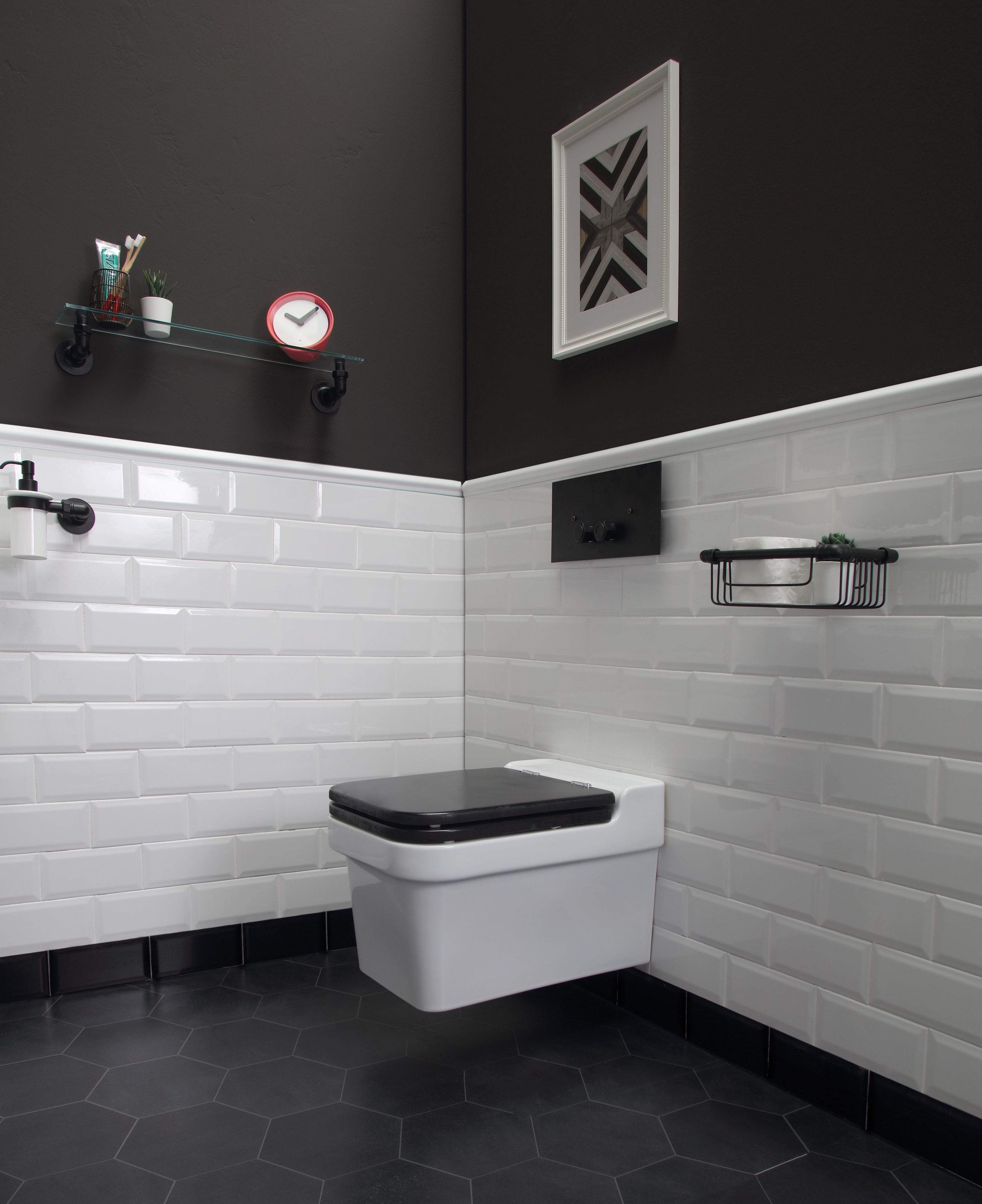 Панель управления для унитаза BLEU PROVENCE Industrialis ARCH-00153359 - Вид №2