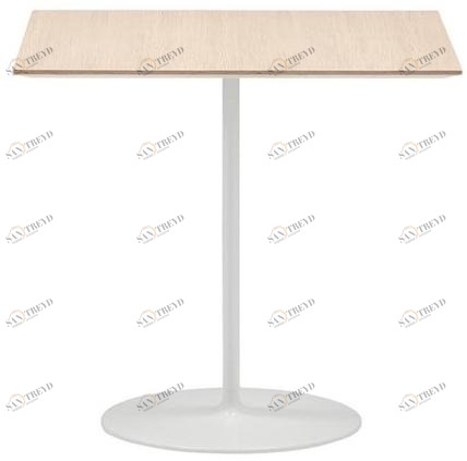 Andreu World Основание стола из алюминия Dual Bm3342