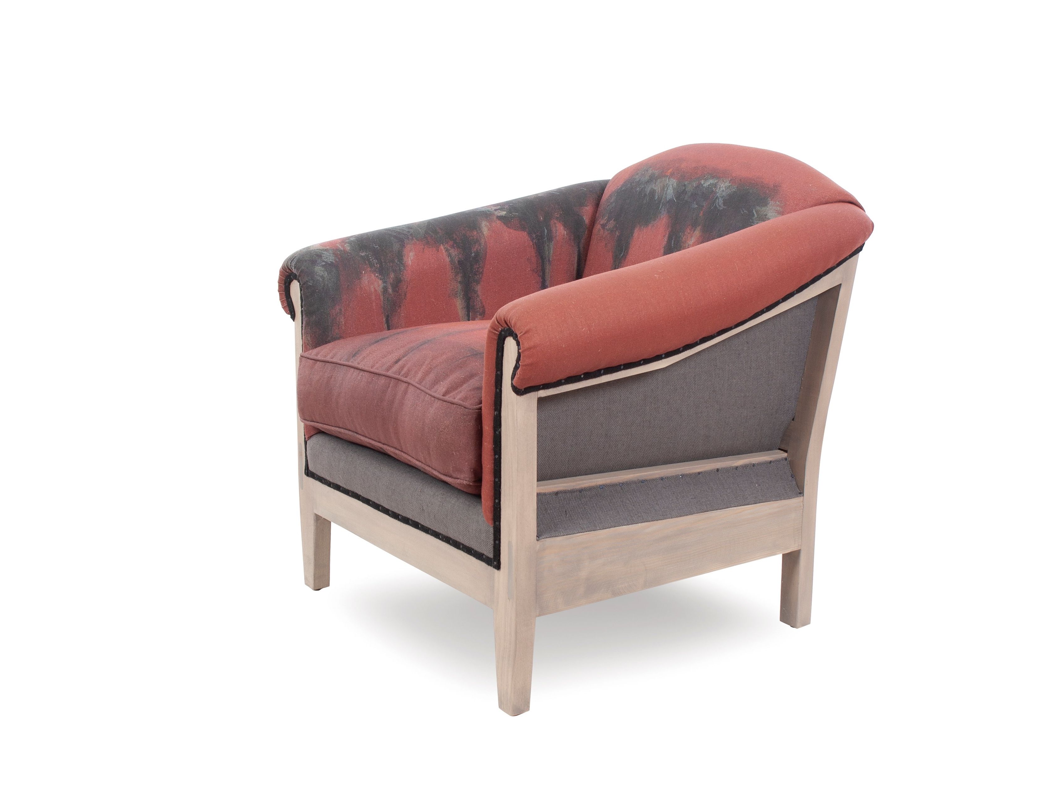 Тканевое кресло с подлокотниками CREARTE COLLECTIONS Avis Essence ARCH-00111366 - Вид №13