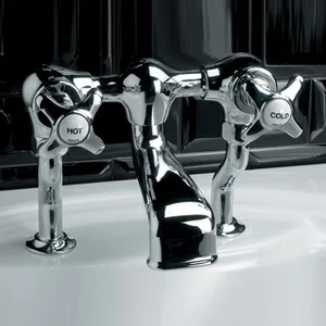 Смеситель для ванны ADDM42CR Devon Devon MAYFAIR