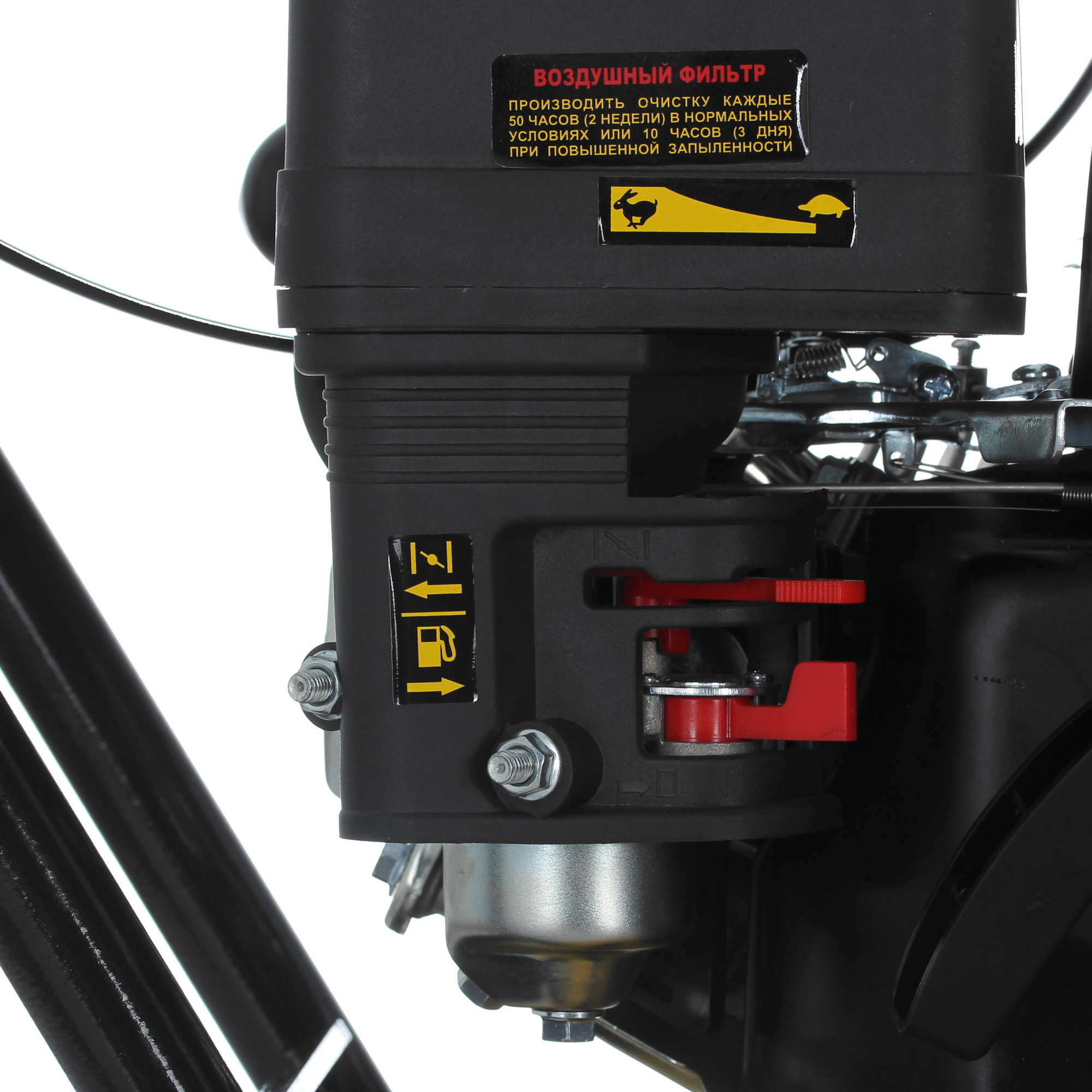 Виброплита Huter VP-35W 5338685 STDN-0107388 - Вид №5