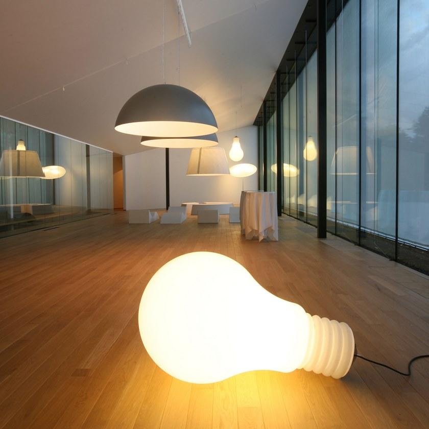 Eden Design Светодиодный торшер из полиэтилена °so1 sun-id-1420853 - Вид №1