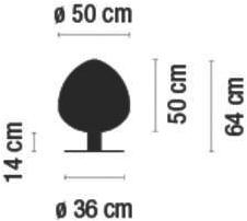 Vibia Торшер для улицы sun-id-1351406 - Вид №8