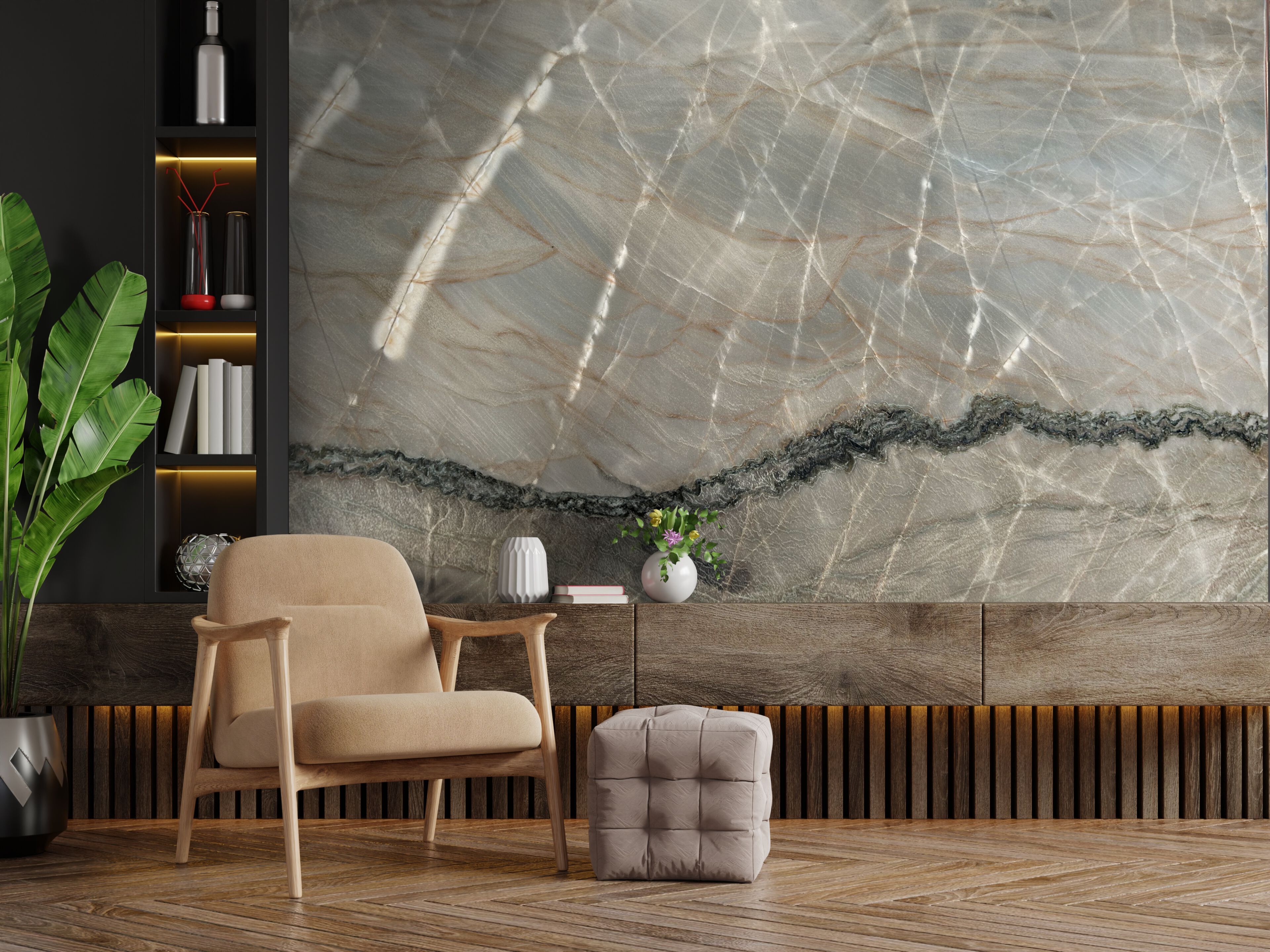 Пол / облицовка из кварцита Bagnara Bagnara Selection ARCH-00115258 - Вид №1