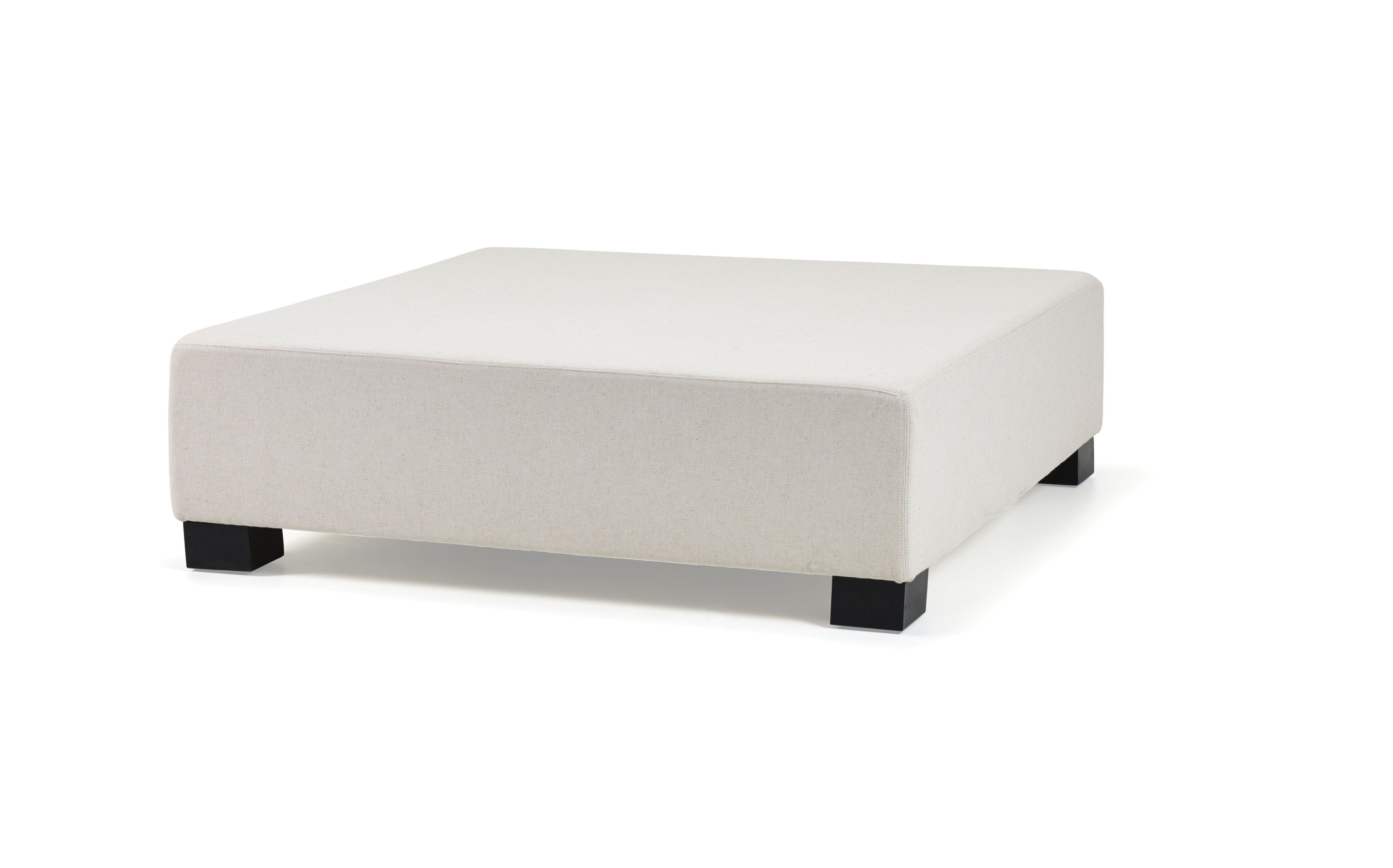 Квадратный пуф из ткани Collett & Victor FORMAS ARCH-00020450 - Вид №2