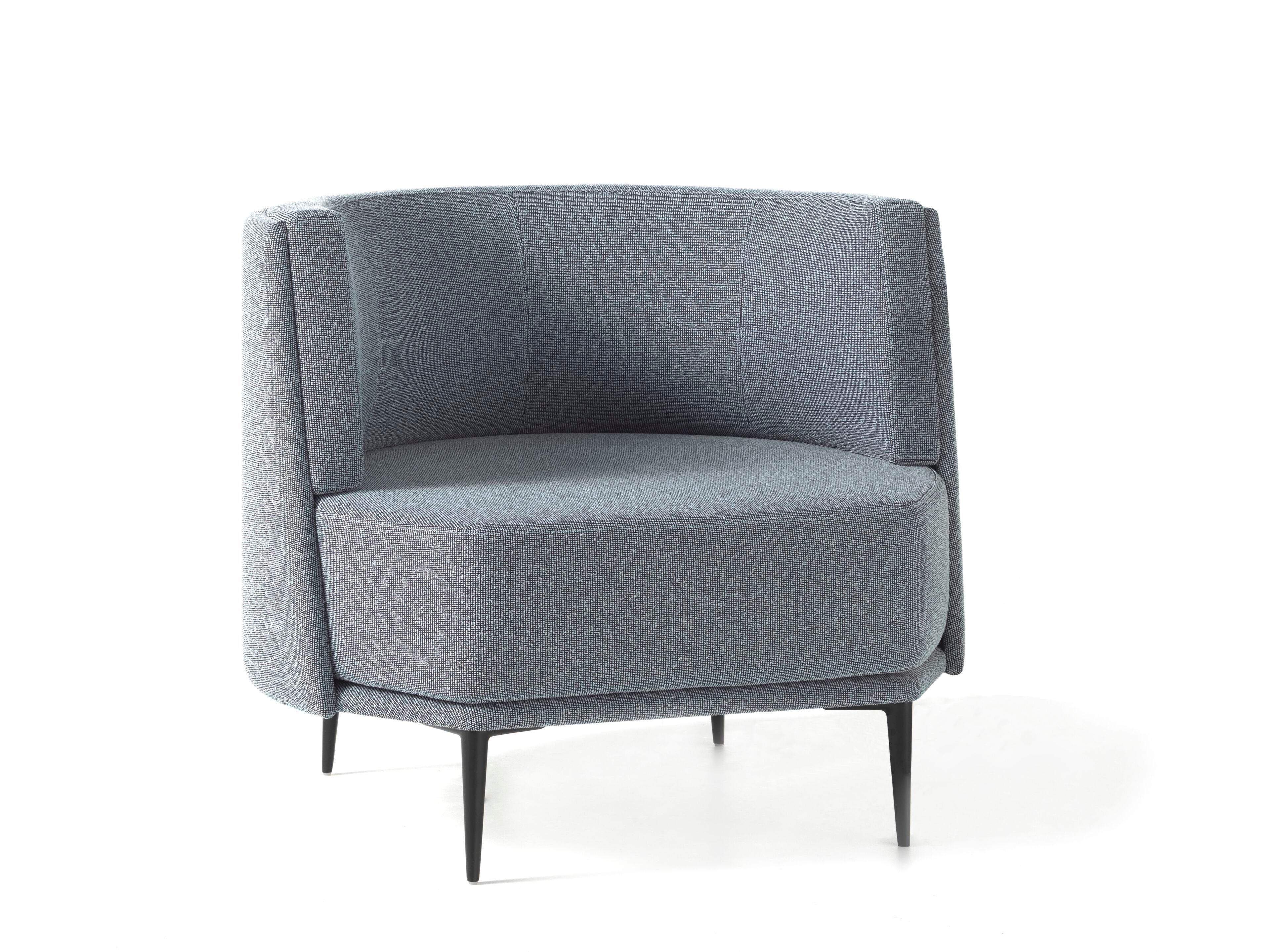 Тканевое кресло SITIA Pergy ARCH-00116549