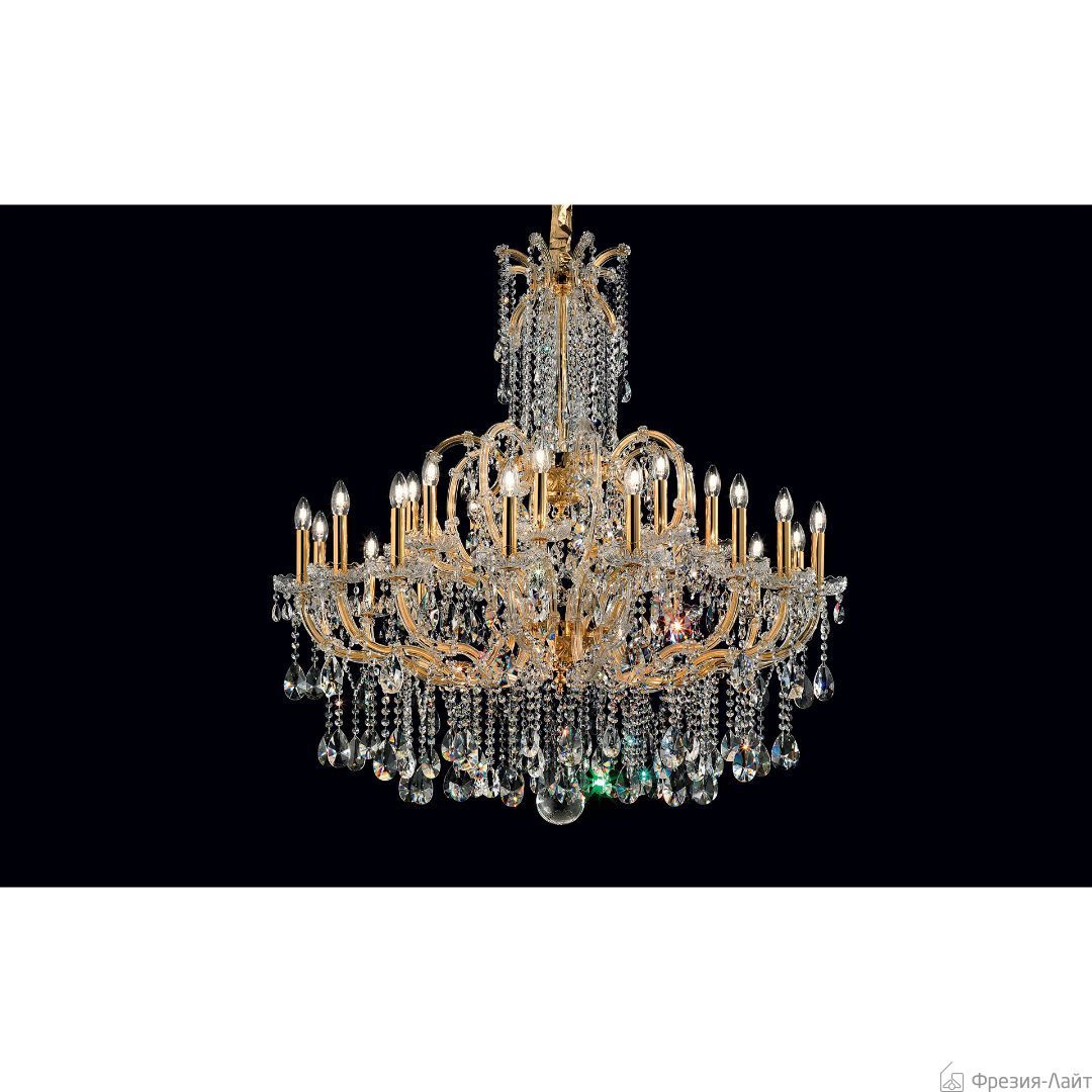 Masiero VE 929/36 люстра подвесная большая Maria teresa ve92936