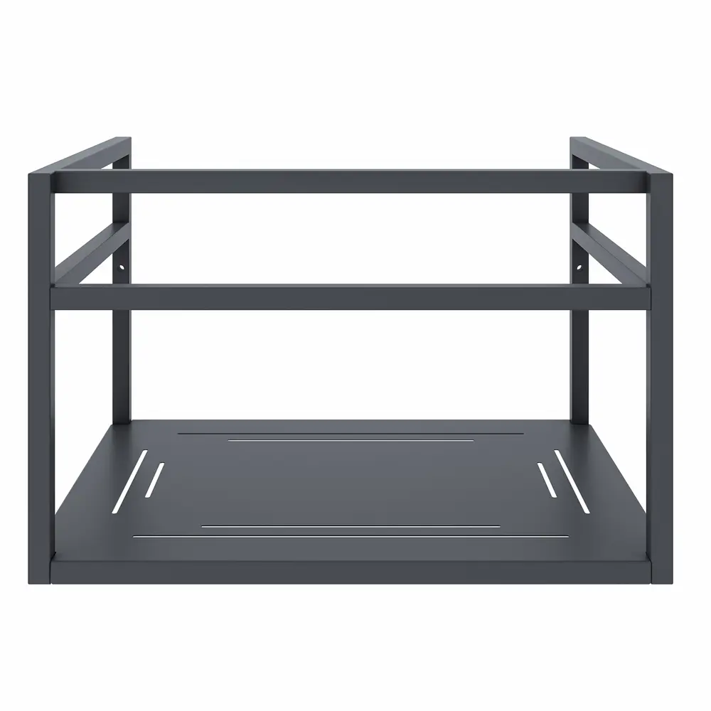 Konsensa Бруклин — стильная опора для подвесной раковины с полкой 89375178 STLM-1464830