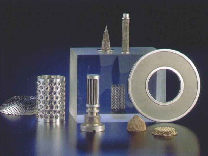 TTM Rossi Компоненты фильтра в проволочной ткани Industria, tele e reti per prodotti industriali sun-id-1418929 - Вид №16