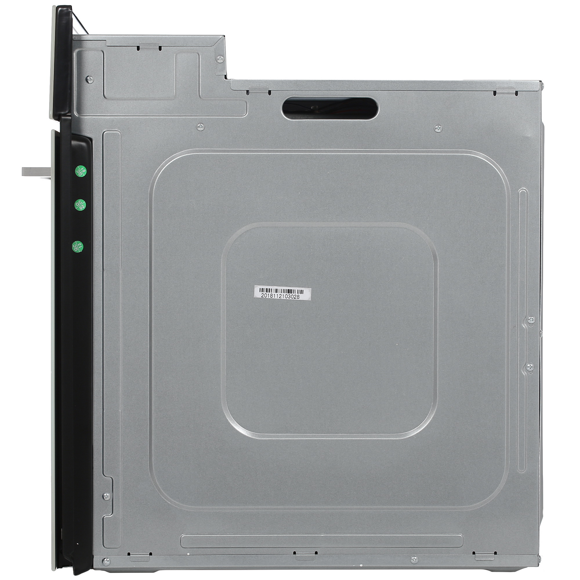 8105987 Электрический духовой шкаф LEX EDP 092 IV бежевый STDN-0053997 - Вид №2