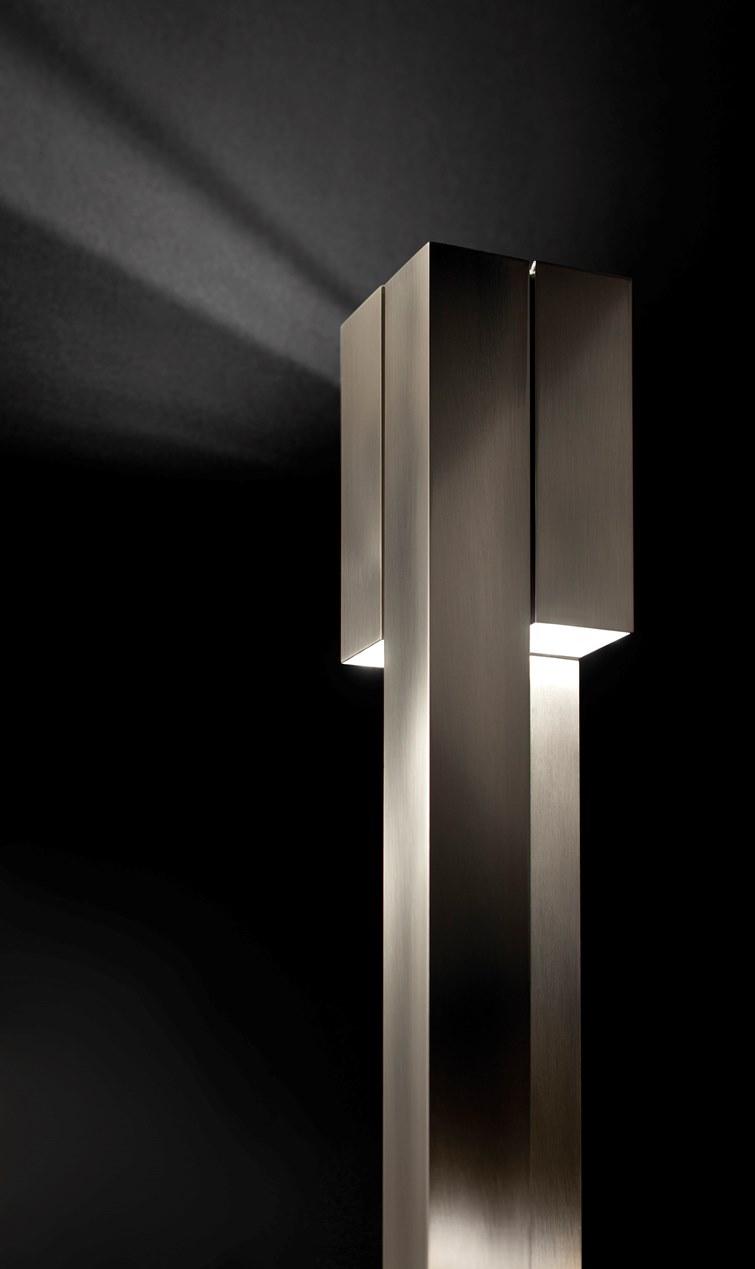 Estiluz Торшер из металла Duo P-3259 - Вид №2