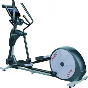 X4-E LCD Эллиптический тренажер aerofit x4-e lcd AeroFIT