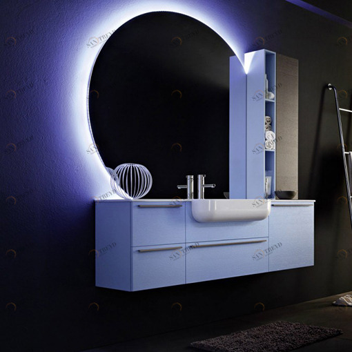 Комплект мебели для ванной Sky 135 Arbi Sky Rovere Colore Collection SKY135