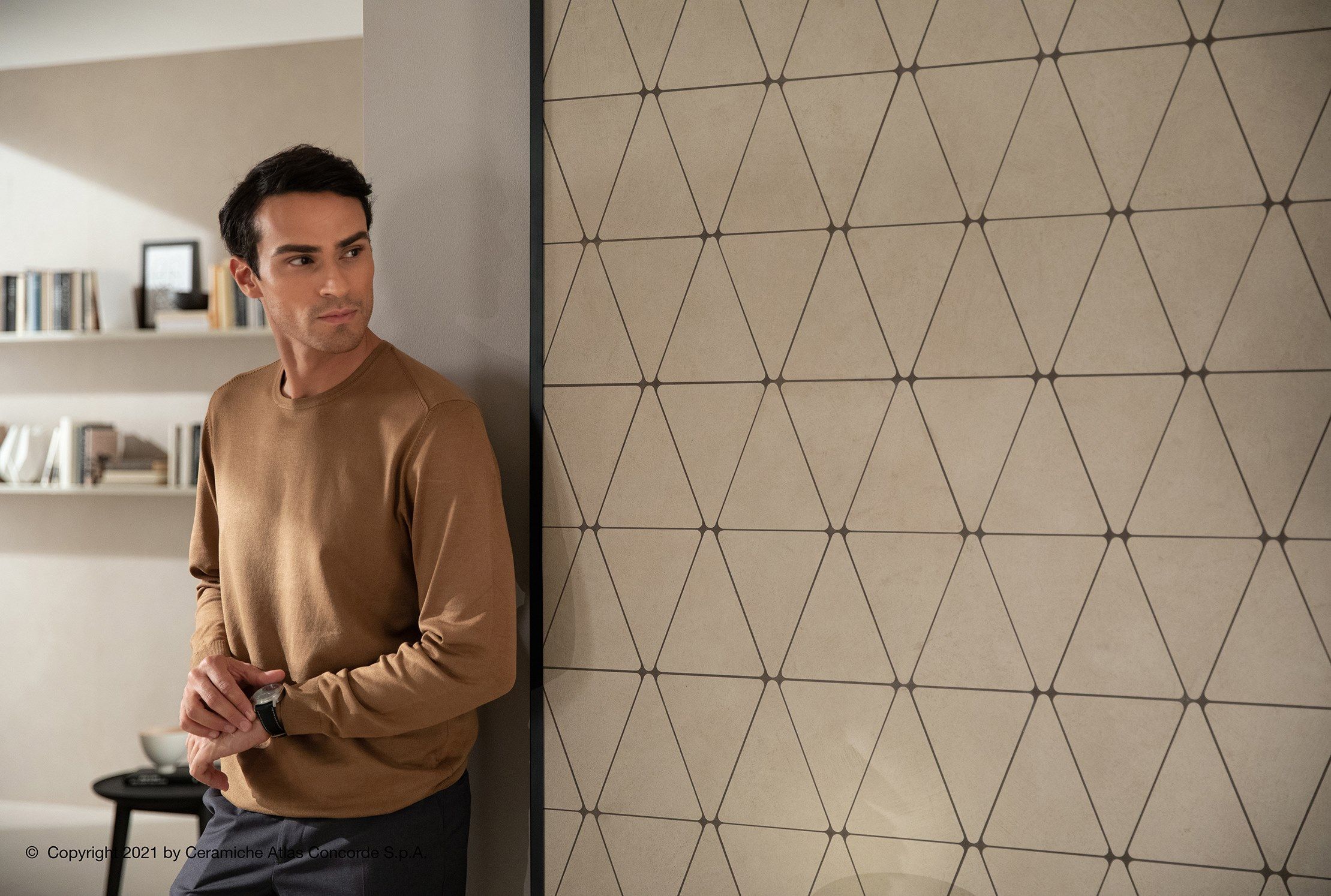 Мозаика из керамогранита Atlas Concorde Boost Natural ARCH-00031721 - Вид №10