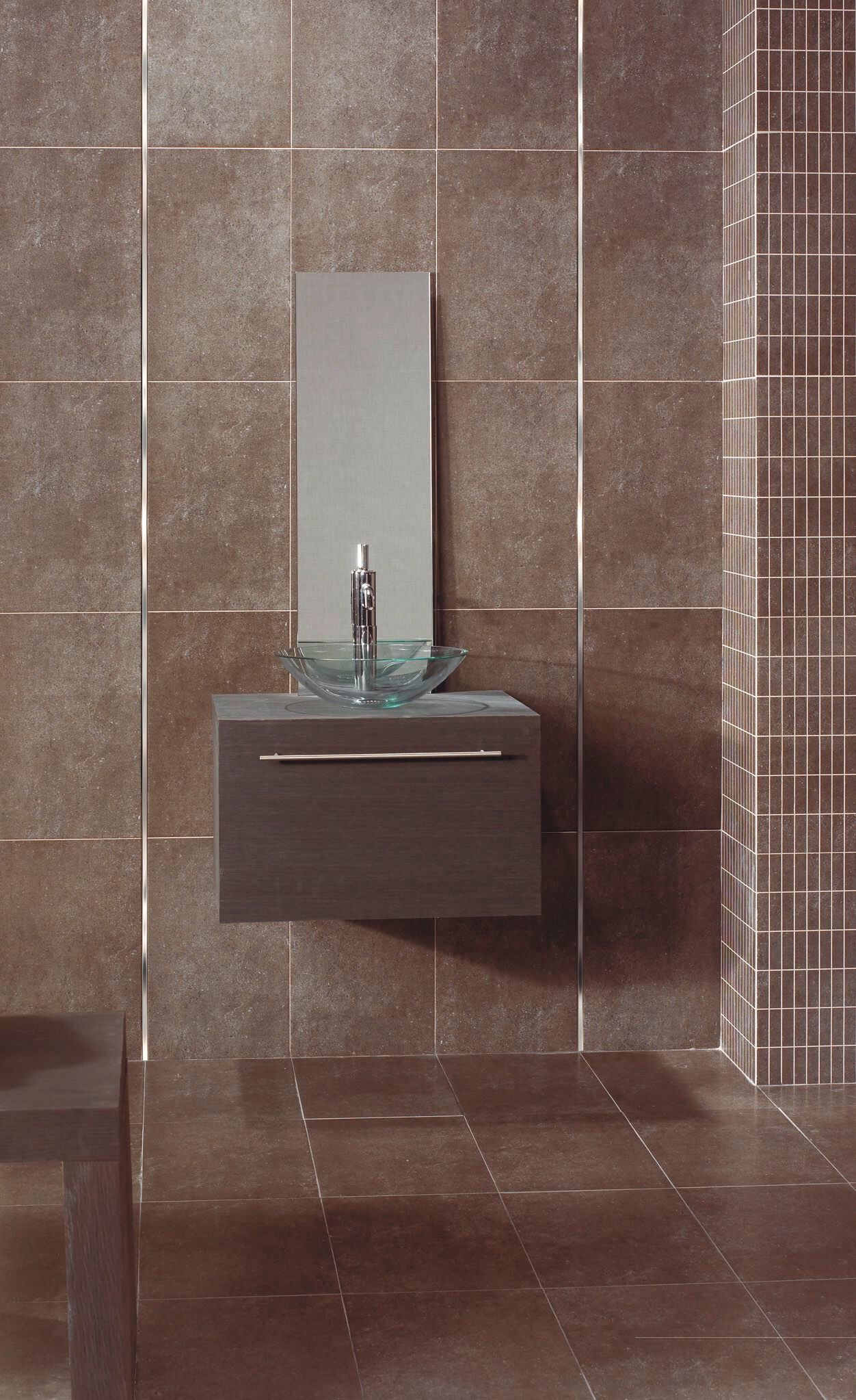 Декоративная доска из нержавеющей стали EMAC Italia Novolistel® ARCH-00112517 - Вид №2