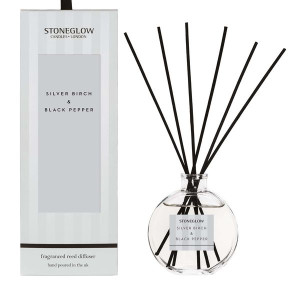 GWST0027 Stoneglow - Рассеиватель Silver Birch & Black Pepper ijlbrown