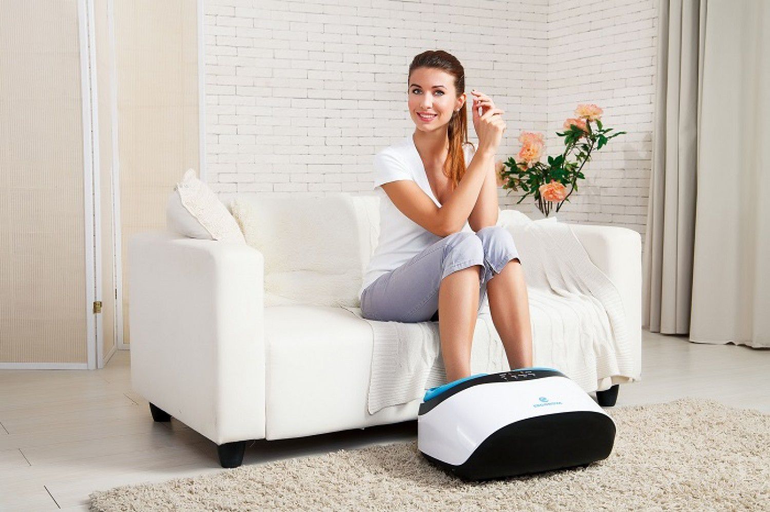 FeelFoot Массажер для ног Ergonova  - Вид №3