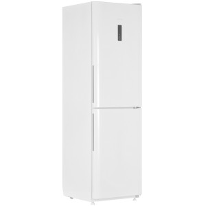 8195032 Холодильник с морозильником   Pozis RK-FNF-173 белый